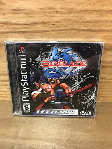 Beyblade: Let it Rip