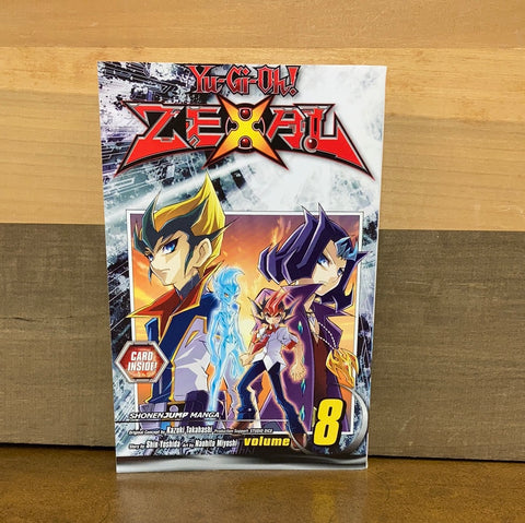 Yugioh Zexal #8