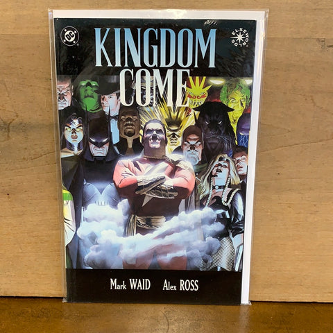 Kingdom Come #3