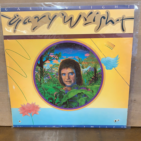 Gary Wright: Gary Wright