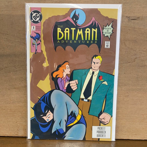 Batman Adventures #8
