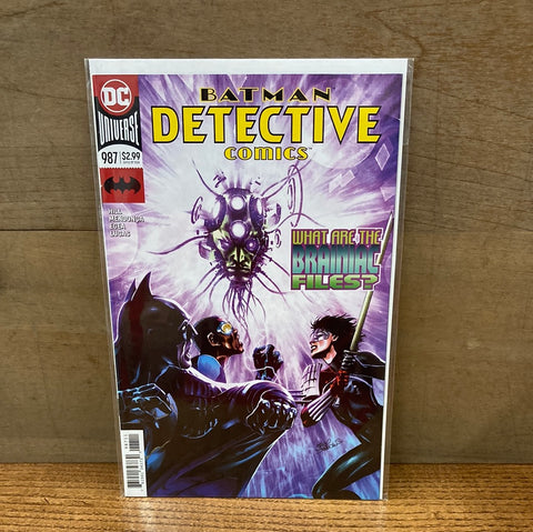 Detective Comics #987