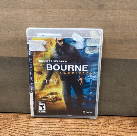 The Bourne Conspiracy