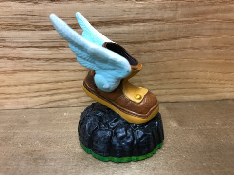 Winged Boots