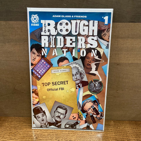 Rough Riders Nation #1