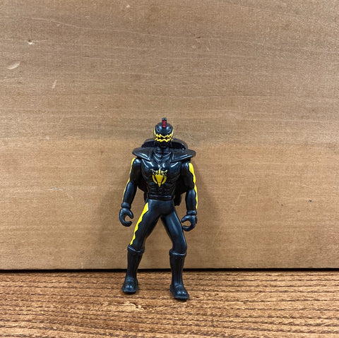 Black/Gold Ranger