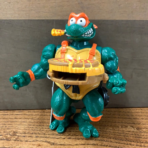 Pizza Tossin Mike(1993)