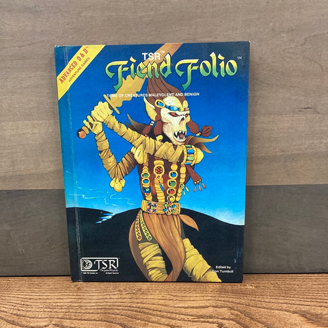 Fiend Folio