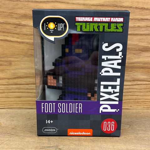Foot Soldier 036