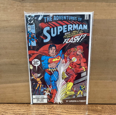 Superman #463
