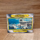 Falcon on Hoth: Space Paintings #119