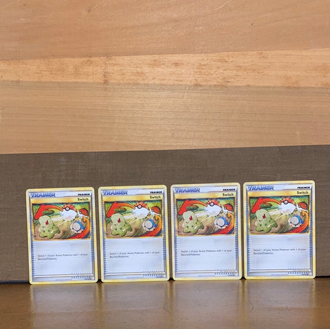 Switch(Set of 4)
