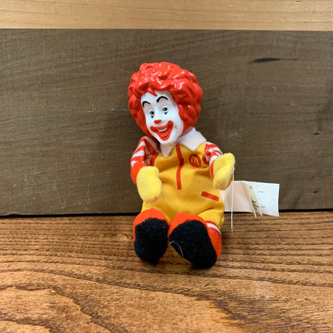 Ronald McDonald(Finger Puppet)