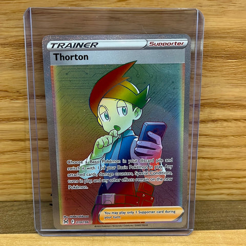 Thorton(Rainbow Rare)