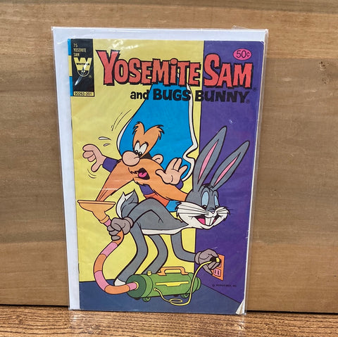 Yosemite Sam #75