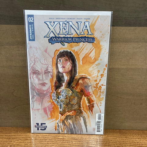 Xena Warrior Princess #2