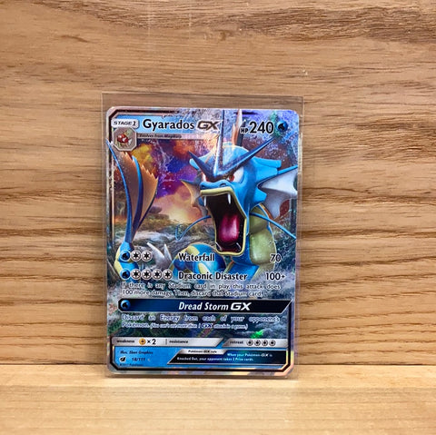 Gyarados GX