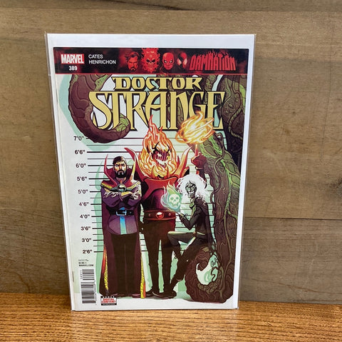 Doctor Strange