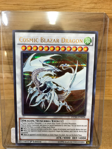 Cosmic Blazar Dragon(DUSA-EN034)
