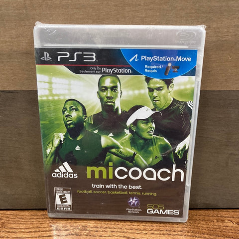 MiCoach by Adidas