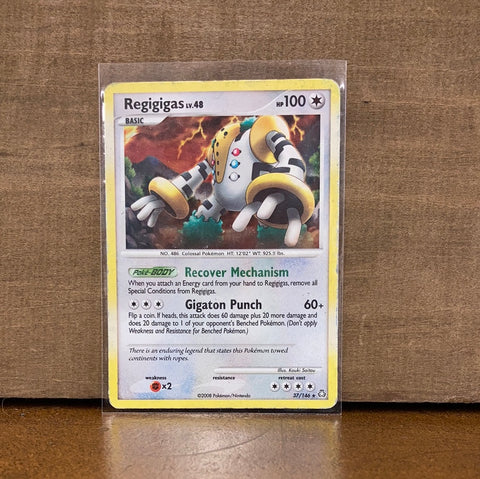 Regigigas(Holo)