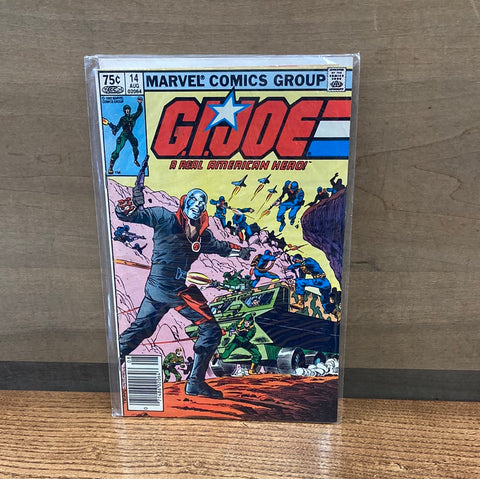 G I Joe #14(Key Issue)