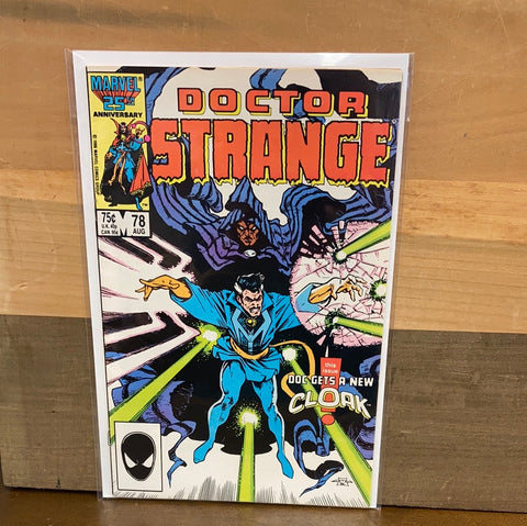Doctor Strange #78(Key Issue)