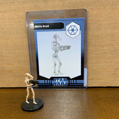 Battle Droid 21/40