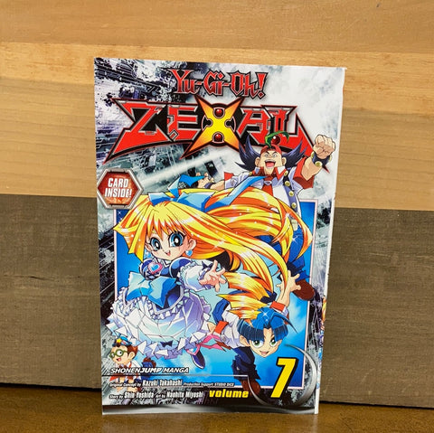 Yugioh Zexal #7