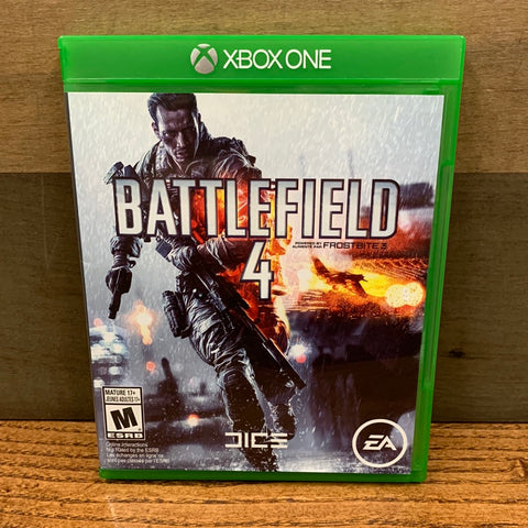 Battlefield 4