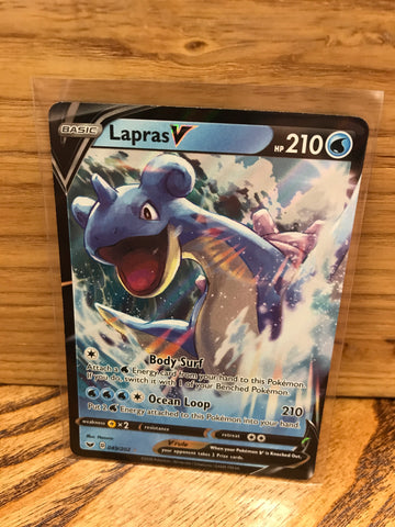Lapras V