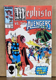 Mephisto Vs. Fantastic Four #1-4(Complete Series)