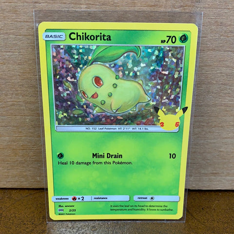 Chikorita(Holo)