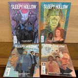 Sleepy Hollow #1-4