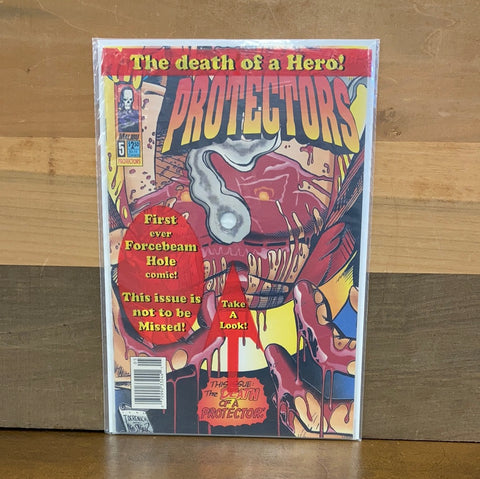 Protectors #5