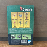 Logray(Ewoks) On Card
