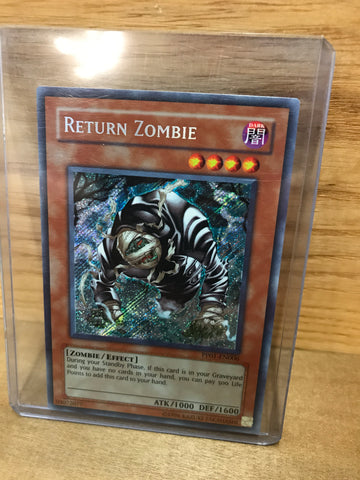 Return Zombie(PP01-EN006)