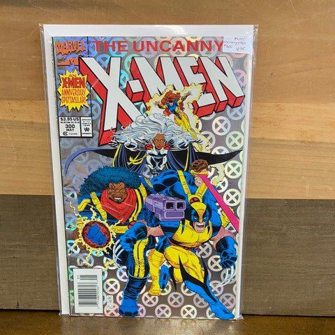 Uncanny X-Men #300