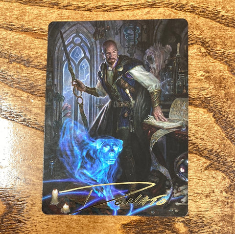 Mordenkainen(Art Series Gold Stamped)