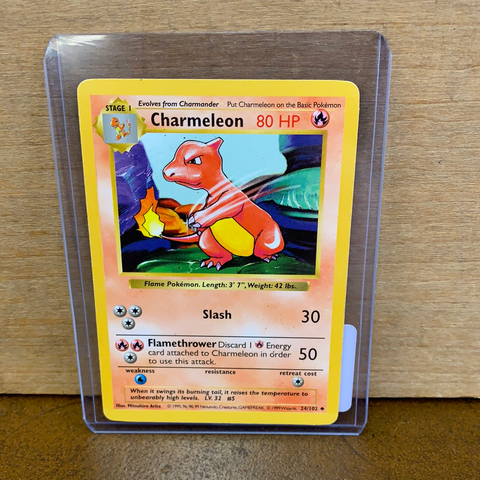 Charmeleon(Shadowless)