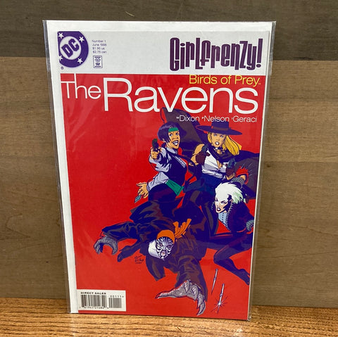 The Ravens #1
