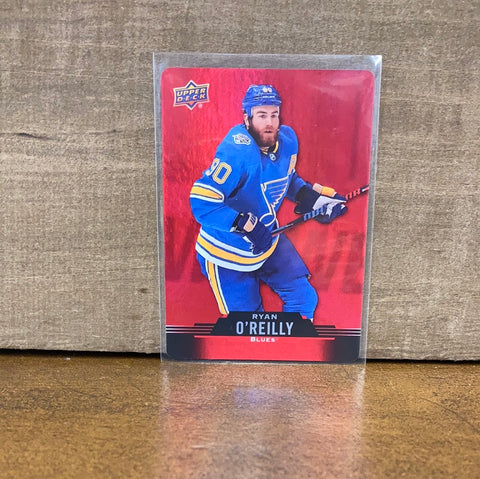 Ryan O'reilly(Red Die Cut)