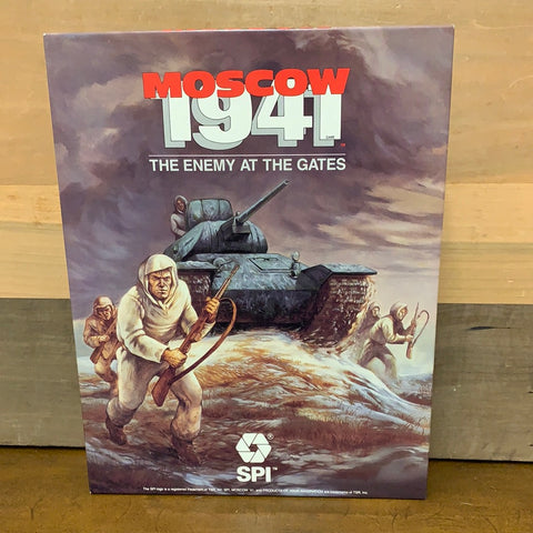 Moscow 1941: Enemy at the Gates(1987)