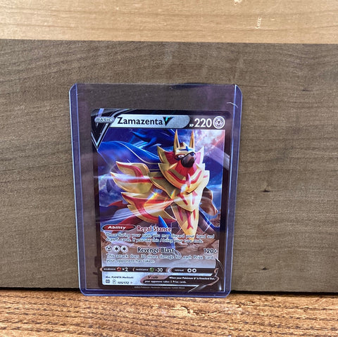 Zamazenta V