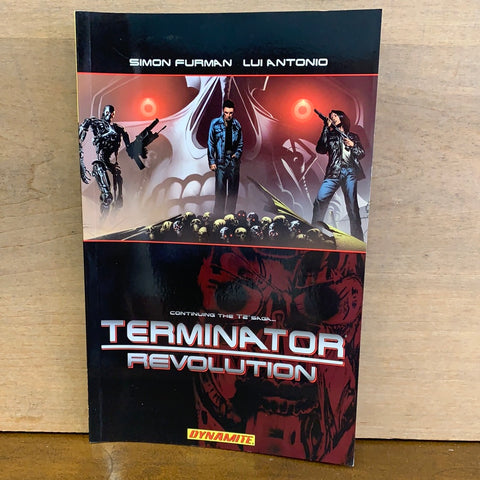Terminator Revolution