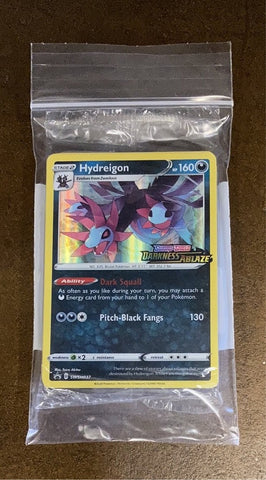 Hydreigon Prerelease Kit(Sealed)