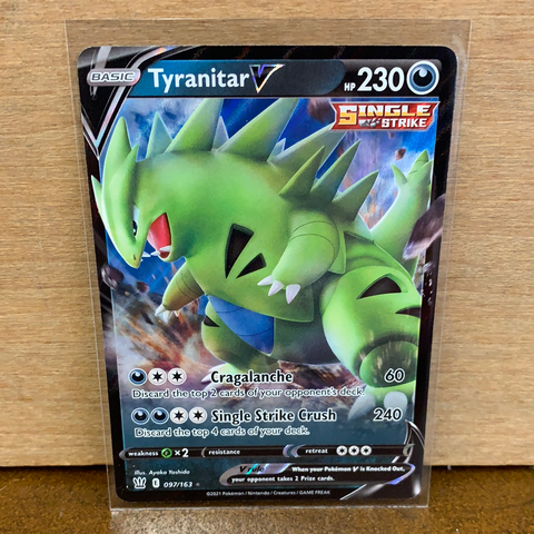 Tyranitar V