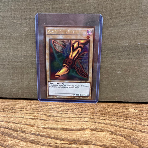 Right Leg of the Forbidden One(1st Edition)