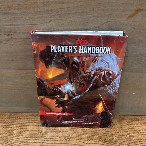 Player's Handbook