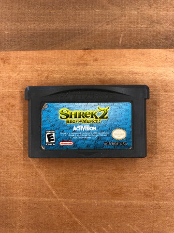 Shrek 2: Beg For Mercy